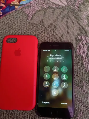 VD IPHONE 8 64 GB FUNCIONANDO TUDO LEIA ANTES DE CHAMAR 