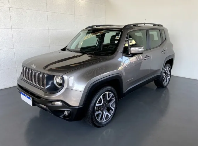 Jeep Renegade Longitude 2.0 4X4 TB Diesel AUT 2021
