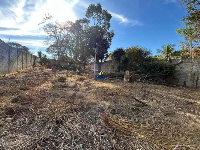LOTE DE 850m² À VENDA NO BAIRRO GARÇAS BELO HORIZONTE
