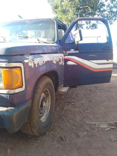 Chevrolet D-20