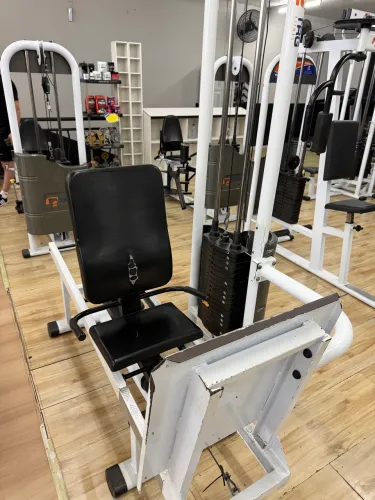 Leg sentado