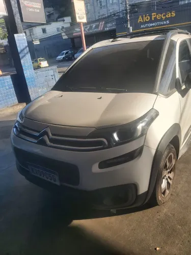 Citroen Aircross Live 1.6 Flex 16V 5P Mec. 2018
