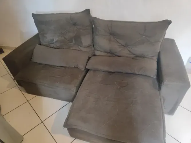 Sofá Retratíl 2,30m