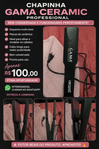 Chapinha Gama 