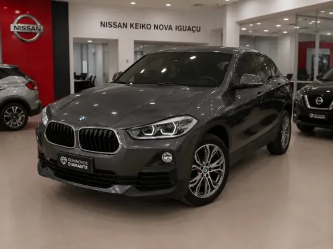 BMW X2 Sdrive 18I 1.5 Activeflex 136cv Aut. 2019