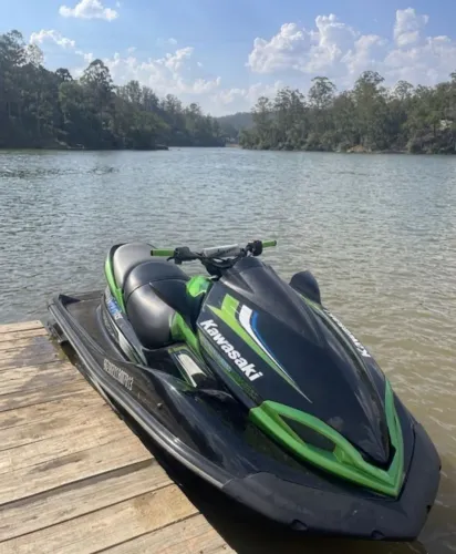 Kawasaki Ultra 300x