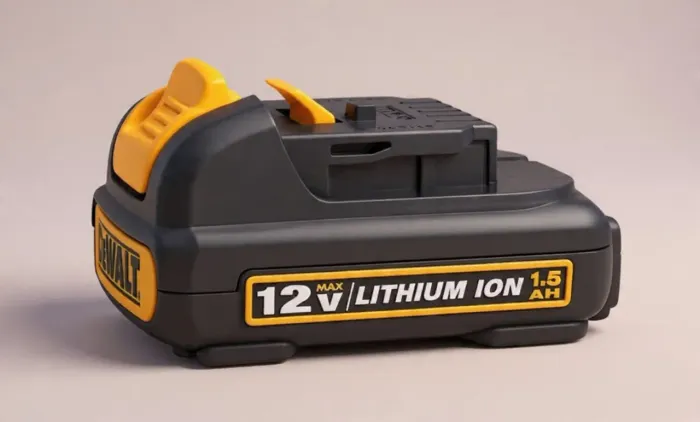Bateria DEWALT 12V 1.5Ah