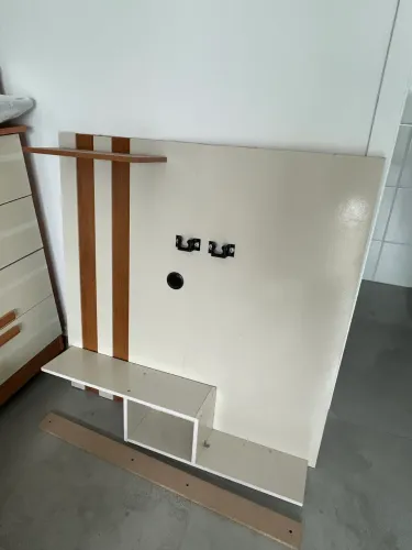 Painel de parede para TV