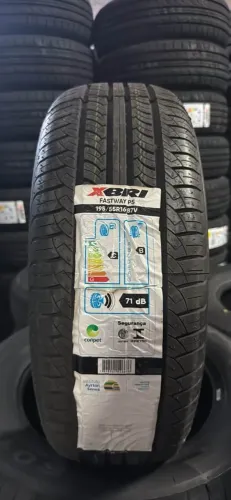 Promoção pneu novo Xbri 195/55r16 - o melhor preço de Curitiba