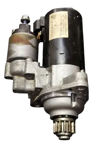 Motor Arranque Mercedes A200 Cla200 C180 1.6 A2709060700