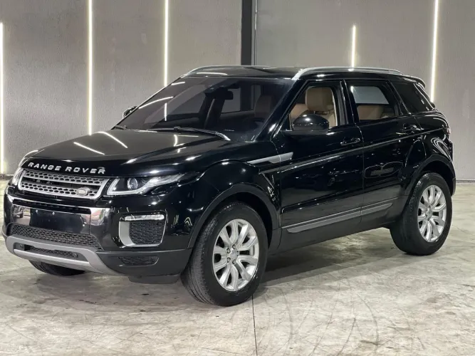 Land Rover Range Rover Evoque Prestige 2.2 5P Dies. 2016