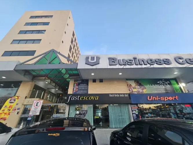 VENDO Loja/Sala 31m² em empresarial no retão de manaira
