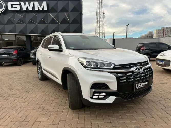 Chery Tiggo 8 TXS 1.6 Turbo Tgdi AUT 2023