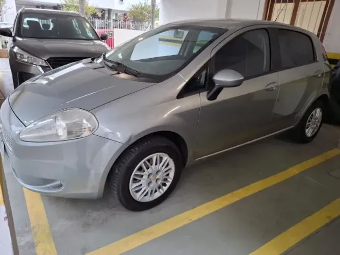 Fiat Punto HLX 1.8 Flex 8V 5P 2009