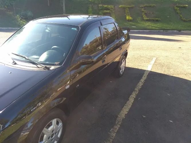 Imagem de Chevrolet Classic Life/ls 1.0 VHC Flexp. 4P 2012