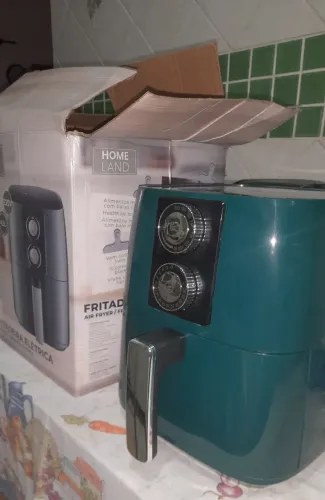 Fritadeira elétrica / air fryer