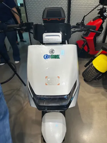 Moto Elétrica só hoje 7199,00