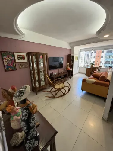 Imóvel para venda possui 86 metros quadrados com 3 quartos em Casa Amarela - Recife - PE