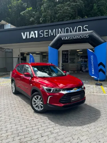 Chevrolet Tracker LTZ 1.0 Turbo 12V Flex AUT 2025
