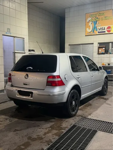 Volkswagen Golf Flash 1.6 MI /1.6 MI Tot. Flex 8V 4P 2006