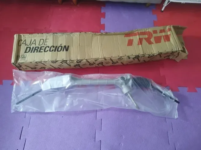 CAIXA DE DIREÇÃO ELÉTRICA TRW