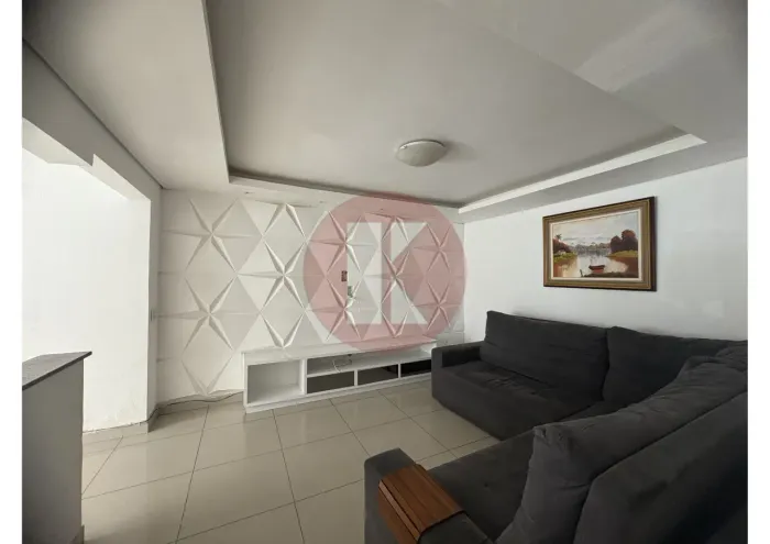 Casa Geminada para alugar de 03 quartos - Jardim Leblon/Belo Horizonte