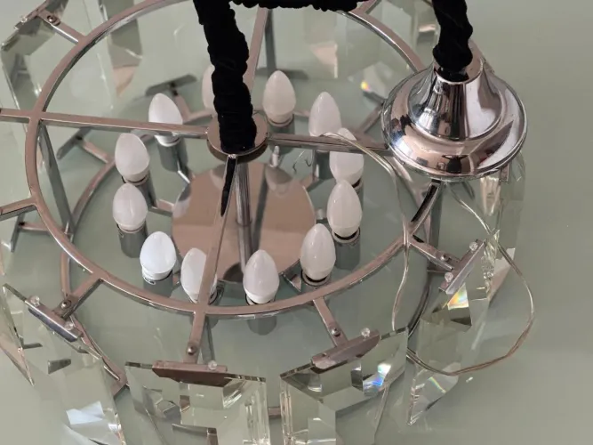 Lustre de teto
