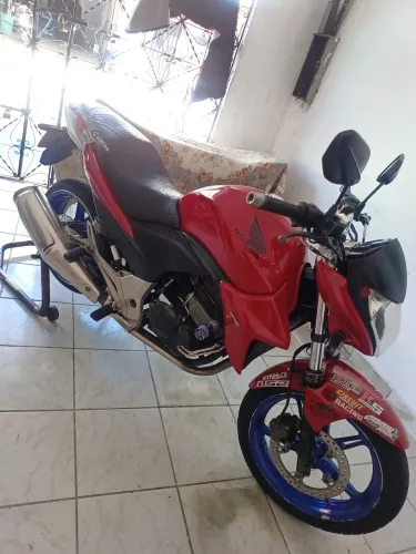 Cb 300 Flex 2015