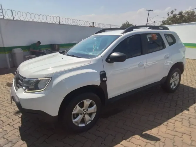 Renault Duster Intense 1.6 16V Flex MEC 2024