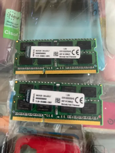 Kingston laptop ddr3l ddr3 8gb 4gb 1066mhz 1333mhz 1600mhz 1866mhz SO-DIMM