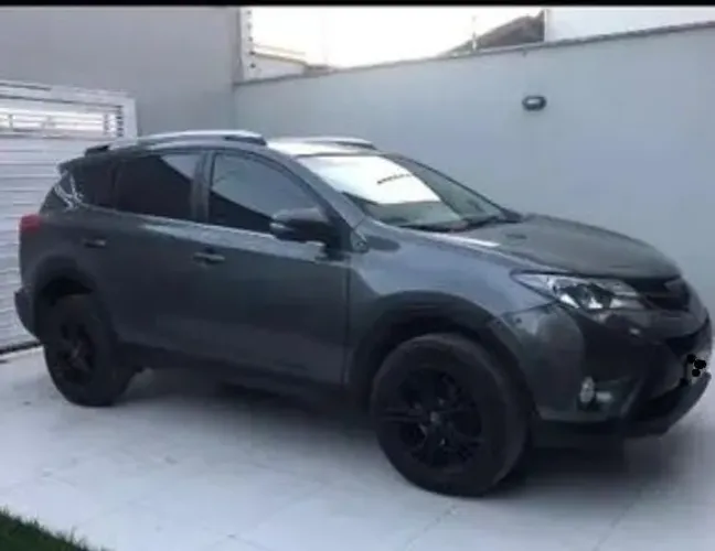 Toyota RAV4 2.0 Top 4X2 16V Aut. 2015