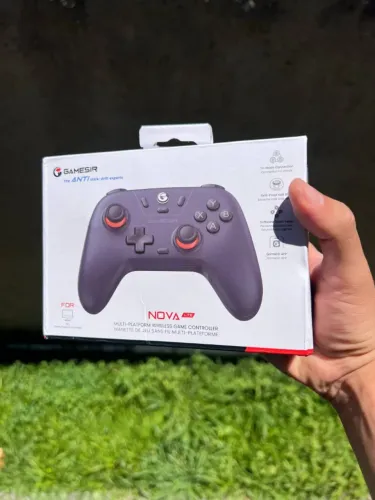 Controle GameSir T4 / Multi-plataforma / Lacrado / hall effect