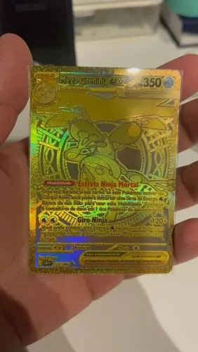 Mega Greninja ex (122/086)
