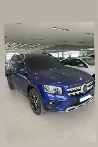 Mercedes-Benz GLB 200 Launch Edition 1.3 TB 16V AUT 2020
