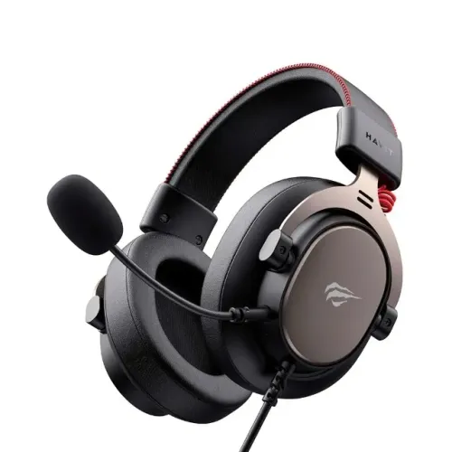 Headset Gamer Havit P3 H2015e Microfone Destacável *ENTREGA GRÁTIS*