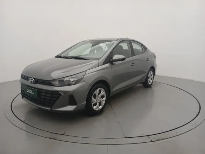 Hyundai HB20S Comfort 1.0 Flex 12V Mec. 2026