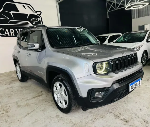 Jeep Renegade Sport T270 1.3 TB 4X2 Flex Aut. 2023