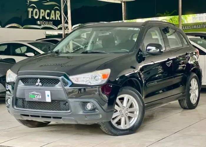 Mitsubishi ASX 2.0 16V 160cv Aut. 2012