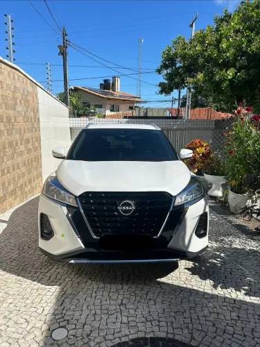 Nissan Kicks Play Advance Plus 1.6 16V Flex AUT 2025
