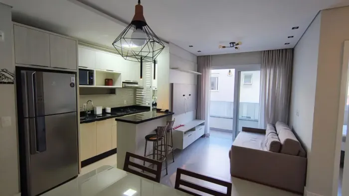 Apartamento 2 Dormitórios Semimobiliado à Venda codigo: 349427