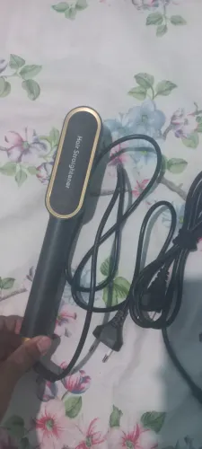 Escova modeladora nova