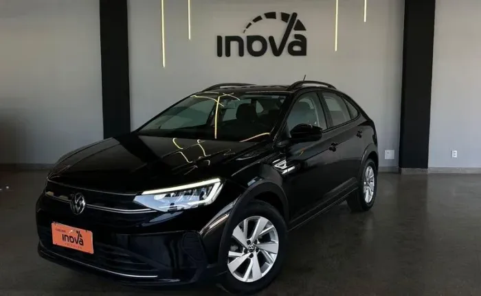 Volkswagen Nivus Comfortline 1.0 200 TSI Flex AUT 2021