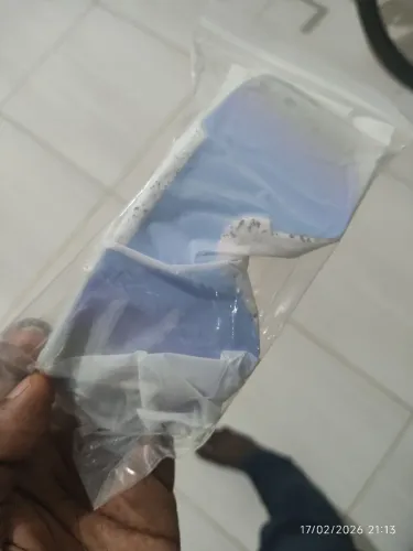 Óculos para corrida.