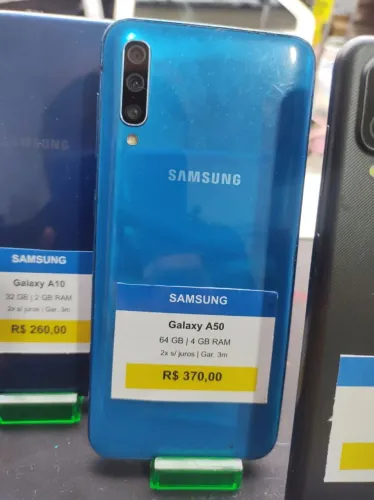 Samsung A50