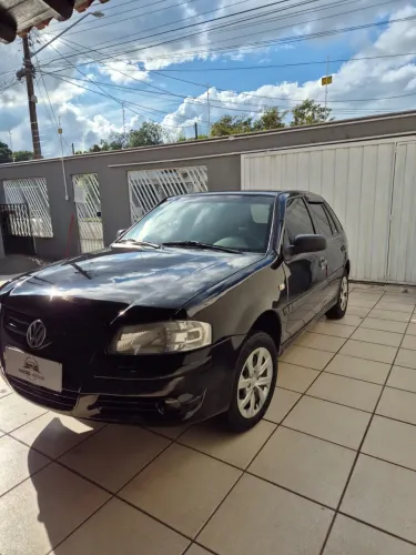 Volkswagen Gol Geração IV City Trend 1.0 8V MI Total Flex Mec. 4P 2011