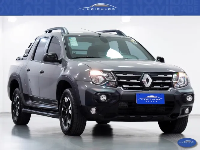 Renault Duster Oroch Outsider 1.3tce Flex Aut. 2024