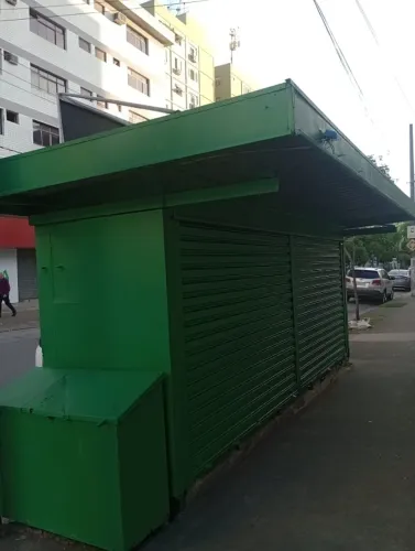 Banca de jornal
