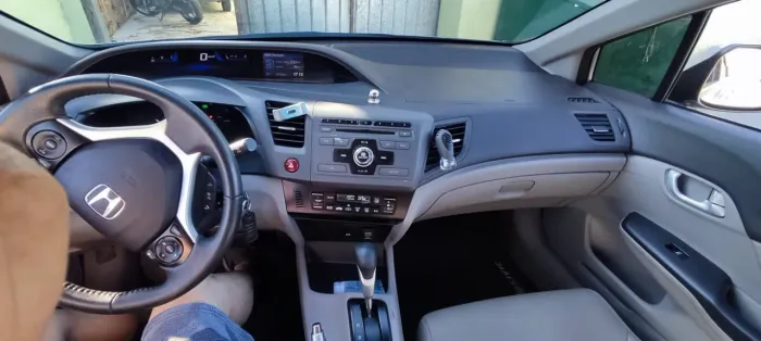 Rádio original Civic G9 