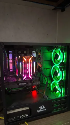 PC Gamer em ótimo estado