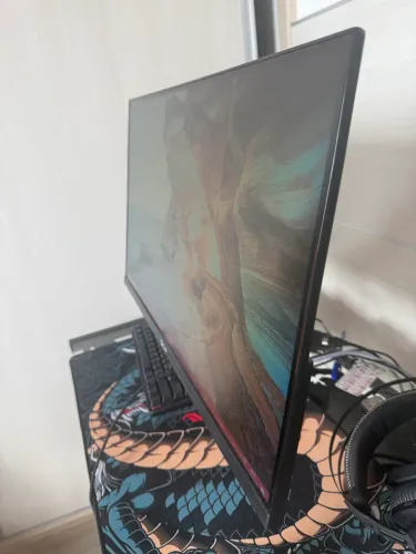 Monitor Duex 27 polegadas 240hz
